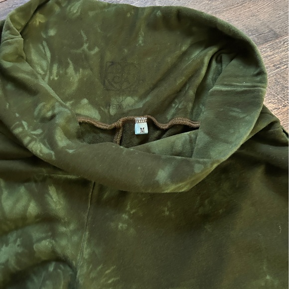 ~*~ Calico Alchemy Ocotillo Gauchos M Pine Marbled ~*~ - Picture 2 of 5